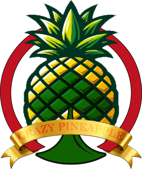 CRAZY PINEAPPLE